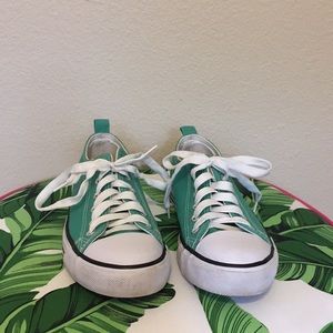 Teal EpicStep Sneakers